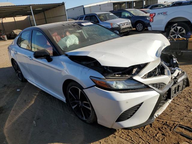 Photo 3 VIN: 4T1BZ1HK0JU017610 - TOYOTA CAMRY XSE 