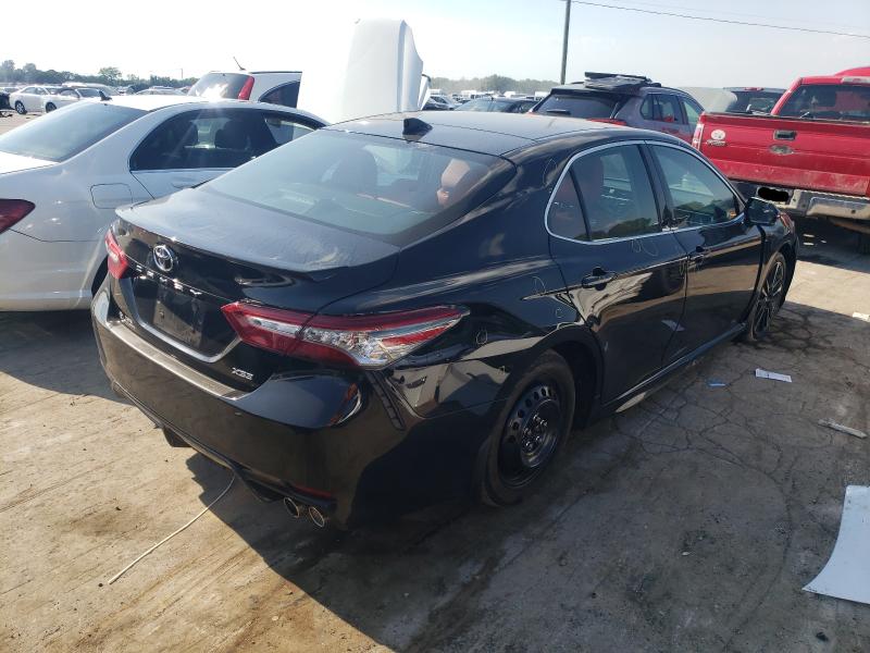 Photo 3 VIN: 4T1BZ1HK0JU019566 - TOYOTA CAMRY XSE 