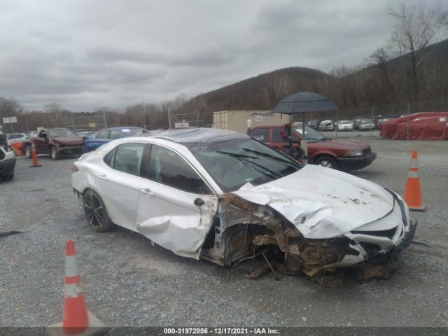 Photo 5 VIN: 4T1BZ1HK0JU020457 - TOYOTA CAMRY 