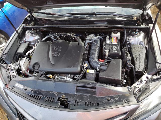 Photo 6 VIN: 4T1BZ1HK0JU500157 - TOYOTA CAMRY XSE 