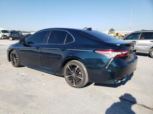 Photo 1 VIN: 4T1BZ1HK0JU500868 - TOYOTA CAMRY XSE 