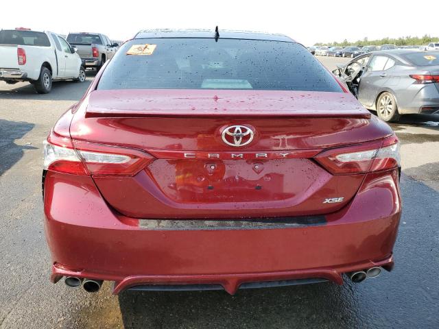 Photo 5 VIN: 4T1BZ1HK0JU501387 - TOYOTA CAMRY XSE 