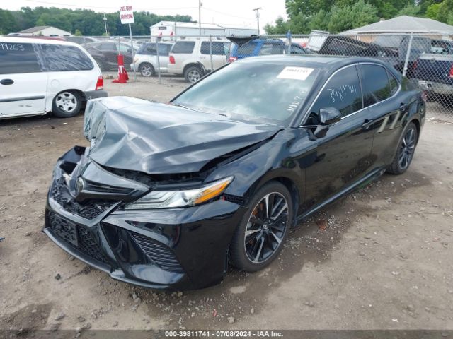 Photo 1 VIN: 4T1BZ1HK0JU502863 - TOYOTA CAMRY 