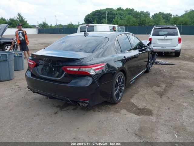 Photo 3 VIN: 4T1BZ1HK0JU502863 - TOYOTA CAMRY 