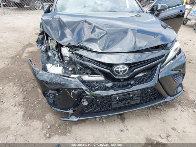 Photo 5 VIN: 4T1BZ1HK0JU502863 - TOYOTA CAMRY 