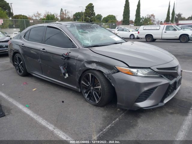 Photo 0 VIN: 4T1BZ1HK0JU503690 - TOYOTA CAMRY 