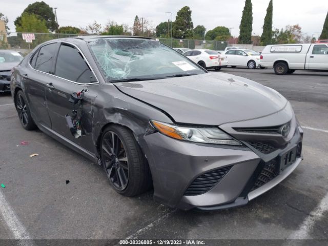 Photo 5 VIN: 4T1BZ1HK0JU503690 - TOYOTA CAMRY 