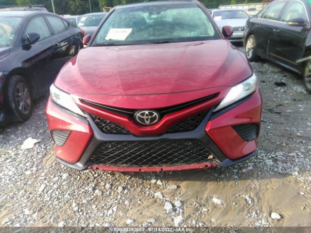 Photo 5 VIN: 4T1BZ1HK0JU503852 - TOYOTA CAMRY 