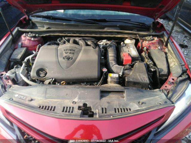 Photo 9 VIN: 4T1BZ1HK0JU503852 - TOYOTA CAMRY 