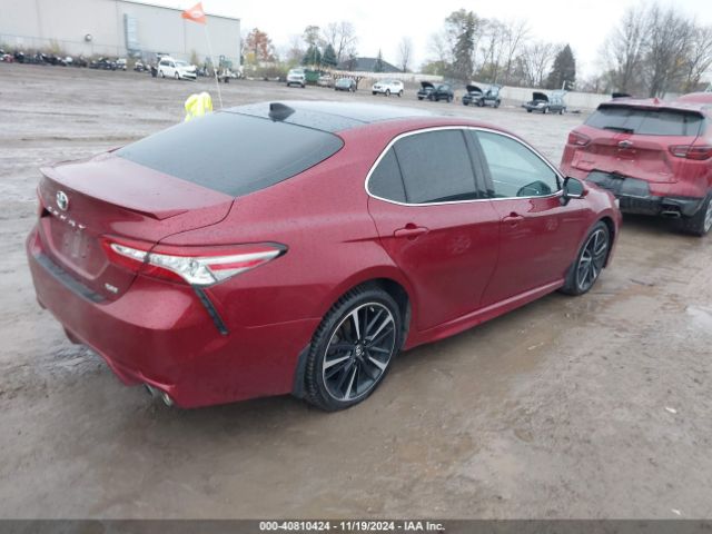 Photo 3 VIN: 4T1BZ1HK0JU506508 - TOYOTA CAMRY 