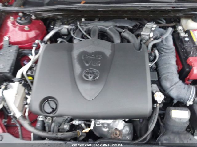 Photo 9 VIN: 4T1BZ1HK0JU506508 - TOYOTA CAMRY 