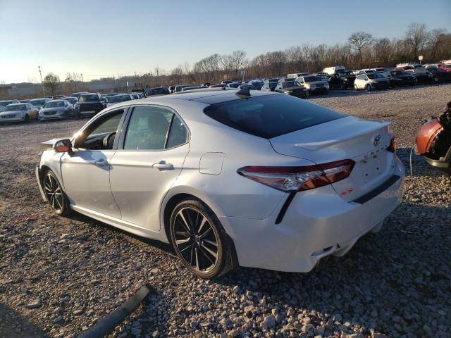 Photo 1 VIN: 4T1BZ1HK0JU506878 - TOYOTA CAMRY XSE 