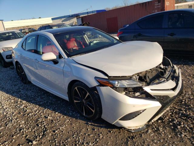 Photo 3 VIN: 4T1BZ1HK0JU506878 - TOYOTA CAMRY XSE 