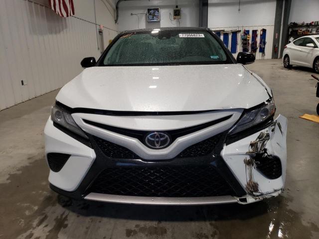 Photo 4 VIN: 4T1BZ1HK0KU024493 - TOYOTA CAMRY 