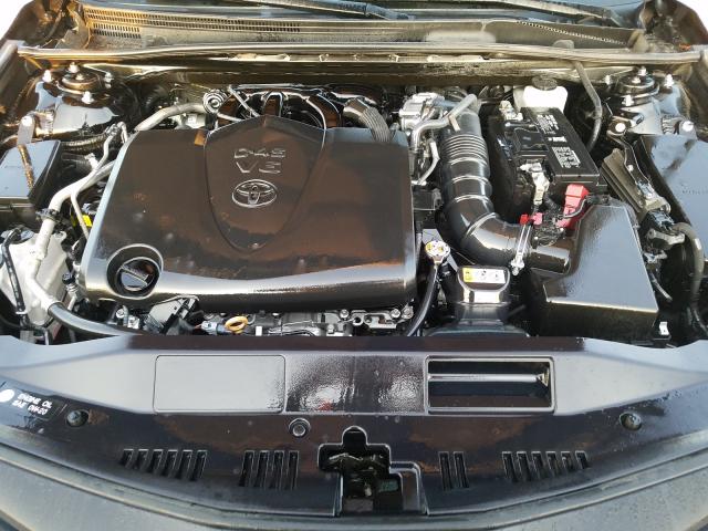 Photo 6 VIN: 4T1BZ1HK0KU027085 - TOYOTA CAMRY XSE 