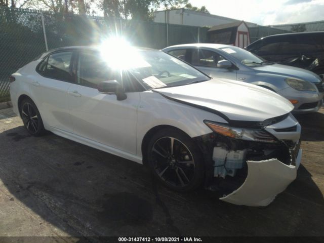 Photo 0 VIN: 4T1BZ1HK0KU031458 - TOYOTA CAMRY 