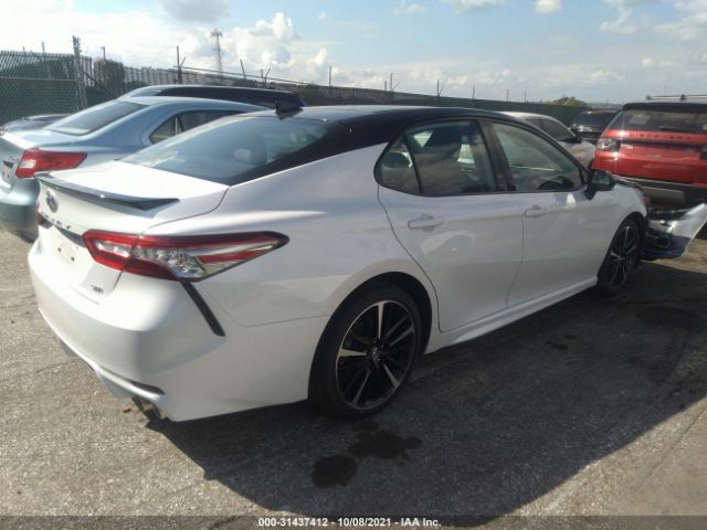 Photo 3 VIN: 4T1BZ1HK0KU031458 - TOYOTA CAMRY 