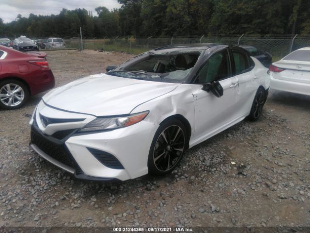 Photo 1 VIN: 4T1BZ1HK0KU031508 - TOYOTA CAMRY 