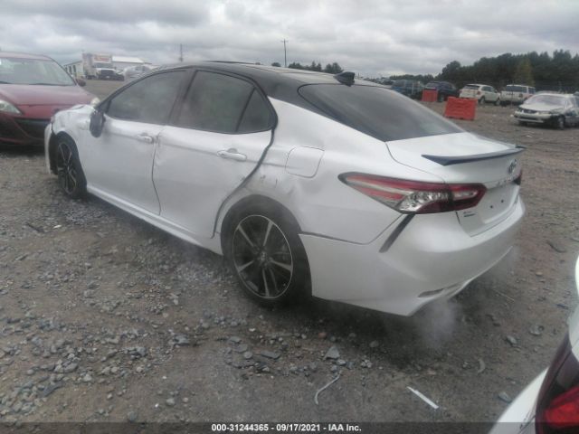 Photo 2 VIN: 4T1BZ1HK0KU031508 - TOYOTA CAMRY 