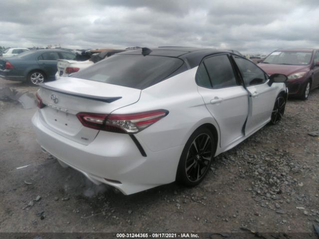 Photo 3 VIN: 4T1BZ1HK0KU031508 - TOYOTA CAMRY 