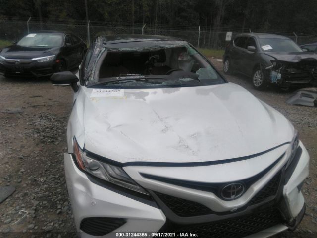 Photo 5 VIN: 4T1BZ1HK0KU031508 - TOYOTA CAMRY 