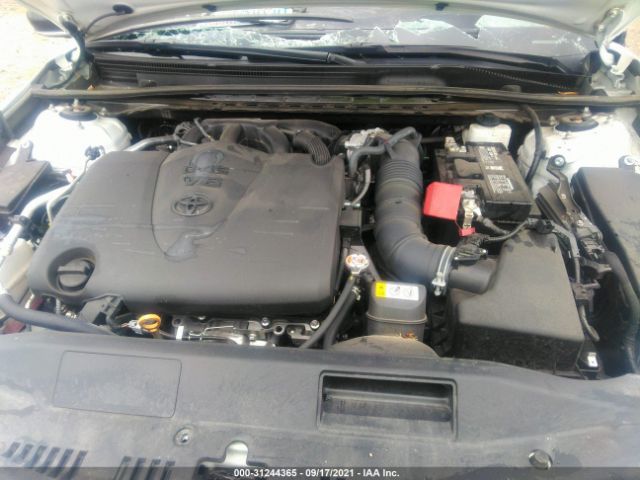 Photo 9 VIN: 4T1BZ1HK0KU031508 - TOYOTA CAMRY 