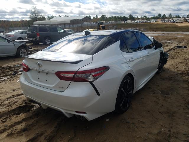 Photo 3 VIN: 4T1BZ1HK0KU032562 - TOYOTA CAMRY XSE 