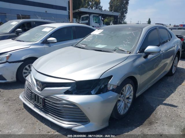 Photo 1 VIN: 4T1BZ1HK1JU010892 - TOYOTA CAMRY 