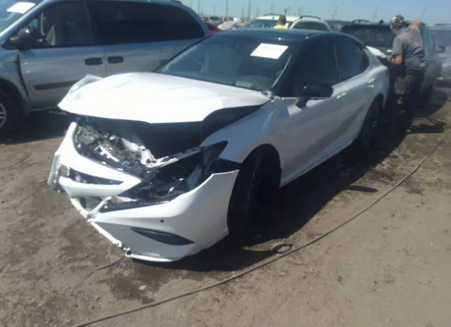 Photo 1 VIN: 4T1BZ1HK1JU012884 - TOYOTA CAMRY 