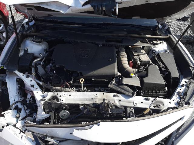 Photo 6 VIN: 4T1BZ1HK1JU021259 - TOYOTA CAMRY XSE 