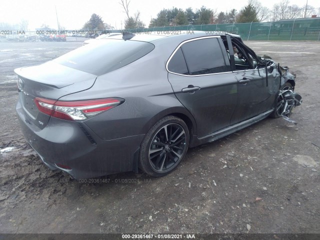 Photo 3 VIN: 4T1BZ1HK1JU021696 - TOYOTA CAMRY 