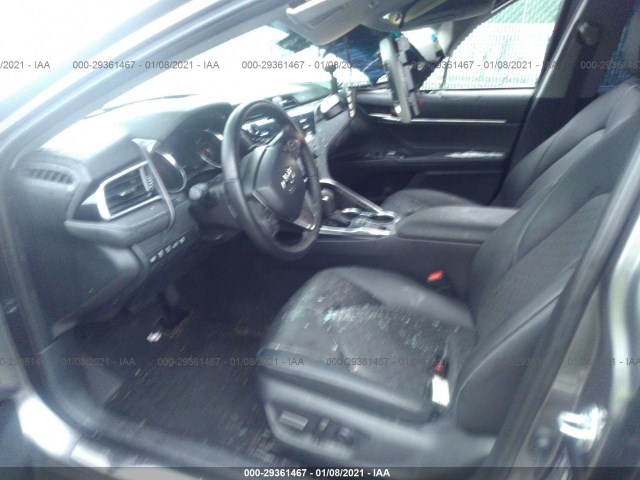 Photo 4 VIN: 4T1BZ1HK1JU021696 - TOYOTA CAMRY 