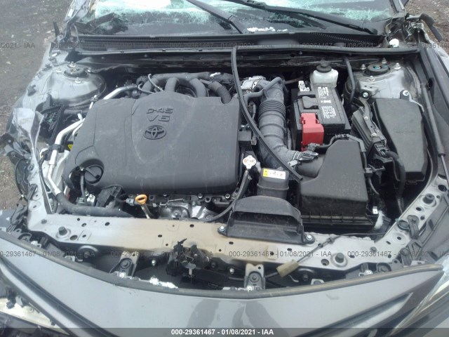 Photo 9 VIN: 4T1BZ1HK1JU021696 - TOYOTA CAMRY 