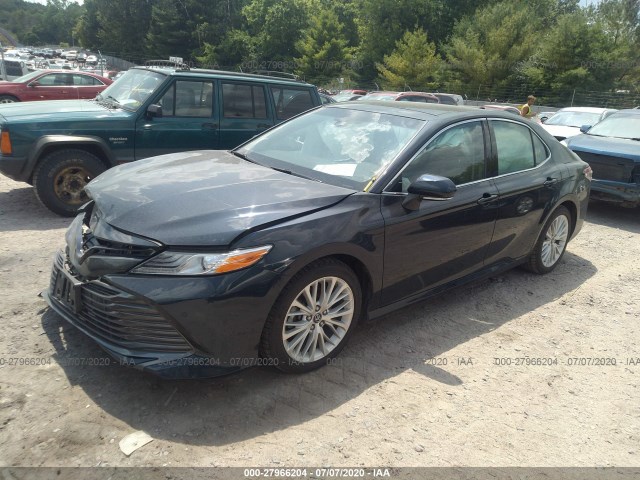 Photo 1 VIN: 4T1BZ1HK1JU500524 - TOYOTA CAMRY 