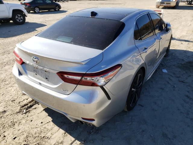 Photo 3 VIN: 4T1BZ1HK1JU501625 - TOYOTA CAMRY XSE 