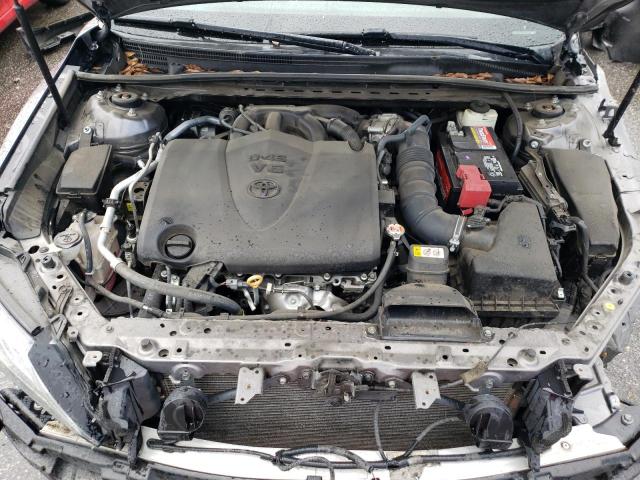 Photo 10 VIN: 4T1BZ1HK1JU503651 - TOYOTA CAMRY XSE 