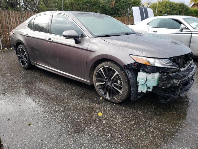 Photo 3 VIN: 4T1BZ1HK1JU503651 - TOYOTA CAMRY XSE 