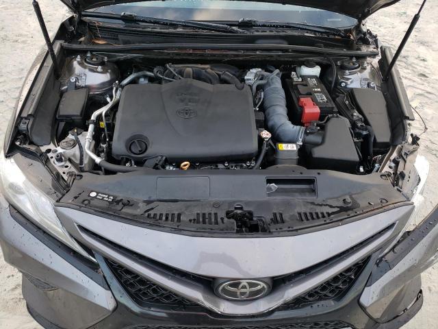 Photo 10 VIN: 4T1BZ1HK1KU025443 - TOYOTA CAMRY XSE 