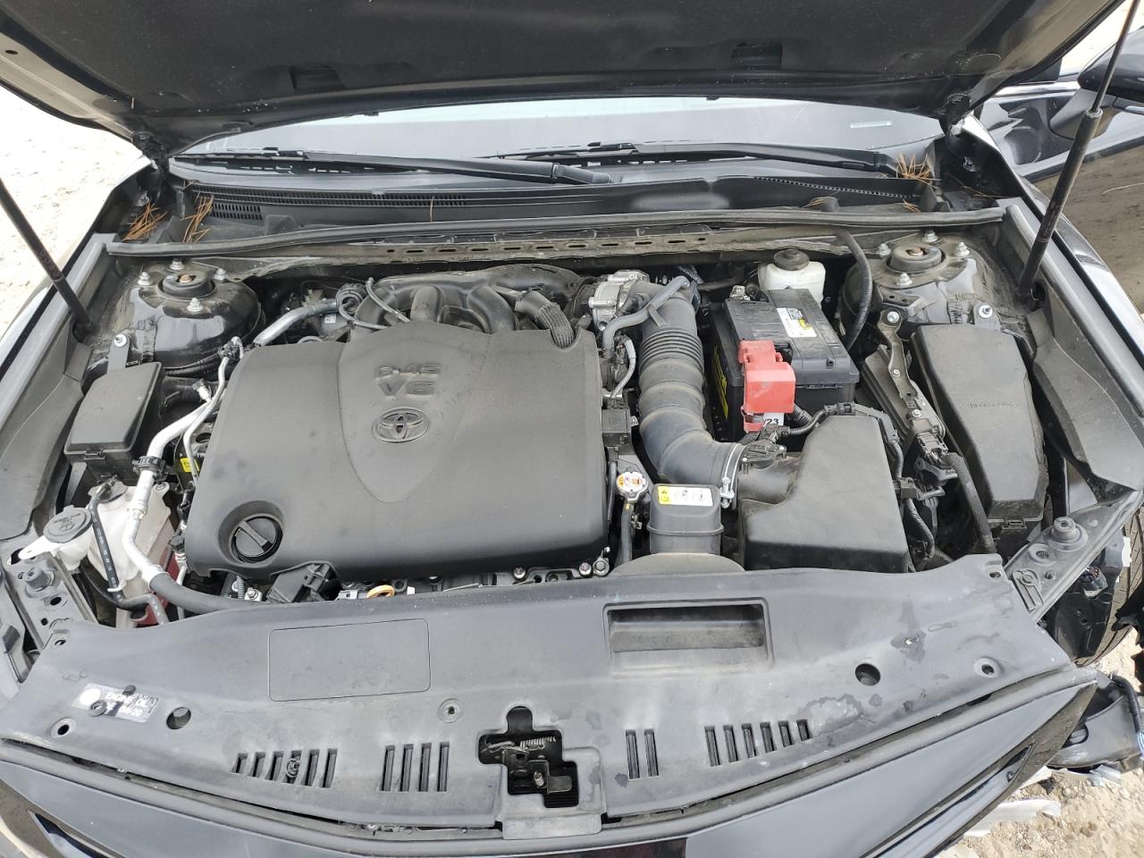 Photo 10 VIN: 4T1BZ1HK1KU025779 - TOYOTA CAMRY 