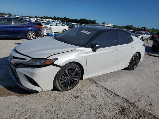 Photo 0 VIN: 4T1BZ1HK1KU026513 - TOYOTA CAMRY XSE 