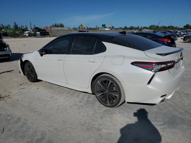 Photo 1 VIN: 4T1BZ1HK1KU026513 - TOYOTA CAMRY XSE 