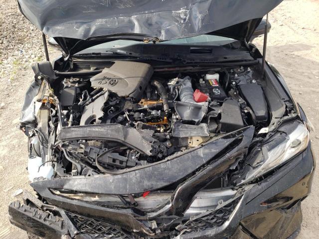 Photo 10 VIN: 4T1BZ1HK1KU027726 - TOYOTA CAMRY 