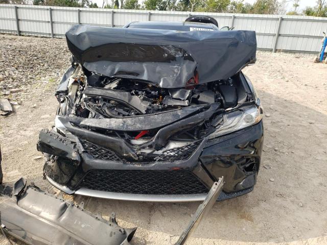 Photo 4 VIN: 4T1BZ1HK1KU027726 - TOYOTA CAMRY 