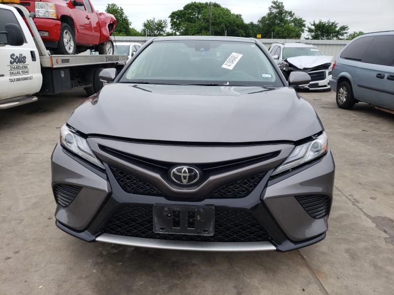 Photo 8 VIN: 4T1BZ1HK1KU029136 - TOYOTA CAMRY XSE 