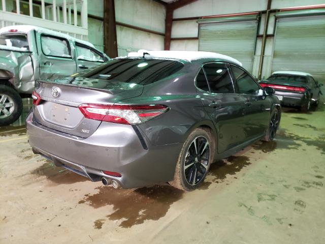 Photo 3 VIN: 4T1BZ1HK2JU003966 - TOYOTA CAMRY XSE 