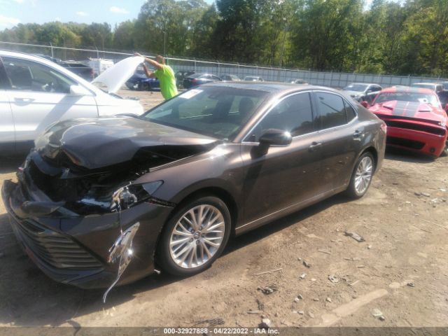 Photo 1 VIN: 4T1BZ1HK2JU004308 - TOYOTA CAMRY 