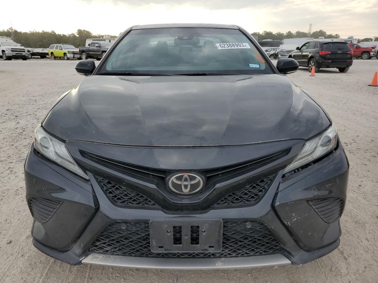 Photo 4 VIN: 4T1BZ1HK2JU009413 - TOYOTA CAMRY 