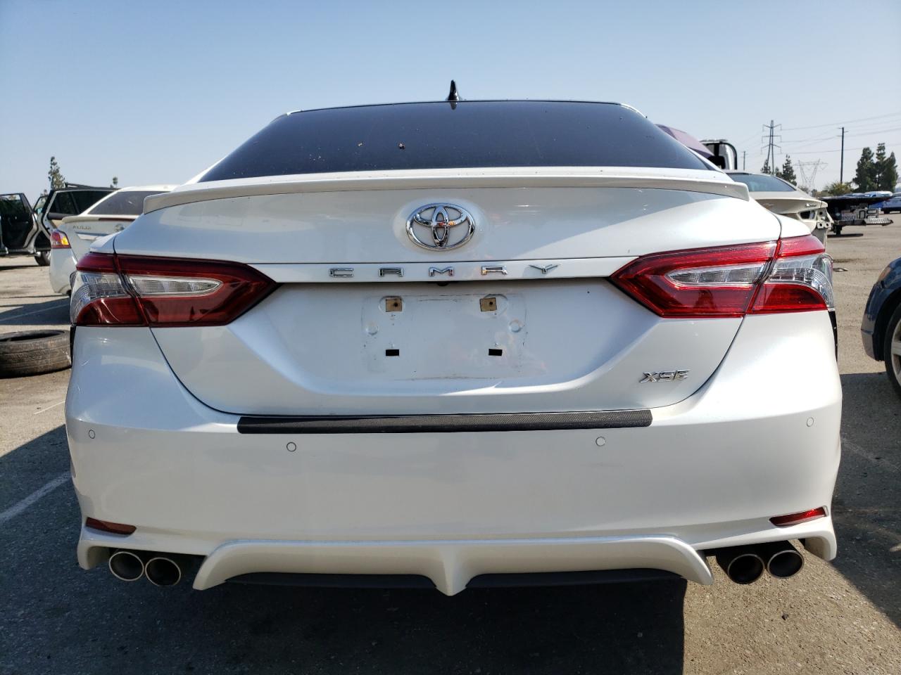 Photo 5 VIN: 4T1BZ1HK2JU012408 - TOYOTA CAMRY 