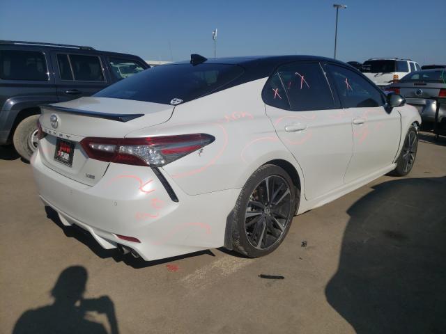 Photo 3 VIN: 4T1BZ1HK2JU014451 - TOYOTA CAMRY XSE 