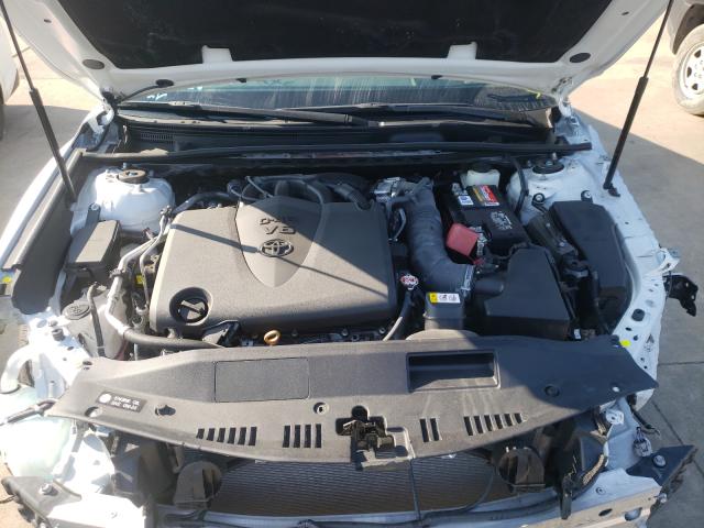 Photo 6 VIN: 4T1BZ1HK2JU014451 - TOYOTA CAMRY XSE 